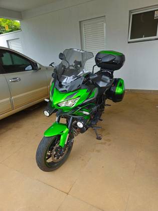 KAWASAKI VERSYS TOURER ABS 